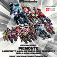 Gran Premio del Piemonte - Supermoto